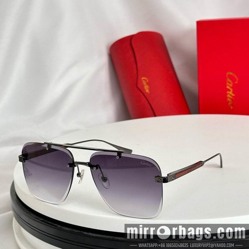 Replica Cartier Glasses smr173