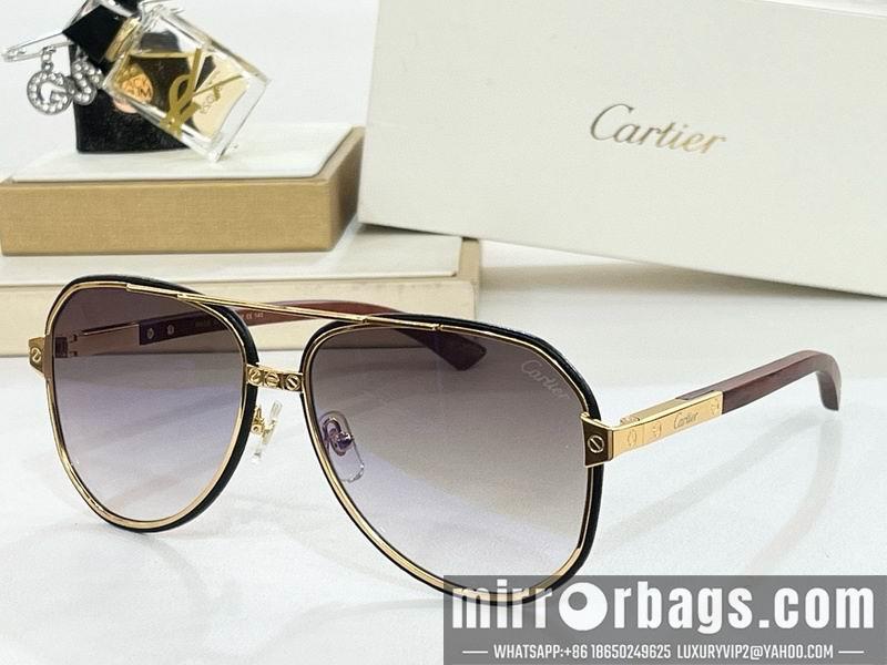 Replica Cartier Glasses smr67