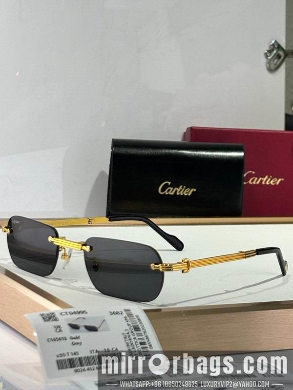 Replica Cartier Glasses smh99
