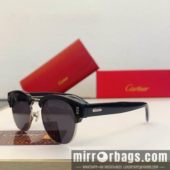 Replica Cartier Glasses smx229