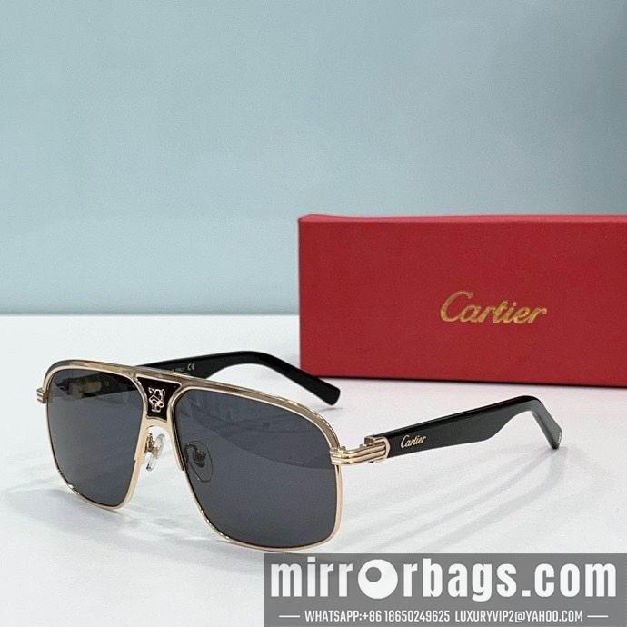 Replica Cartier Glasses smr83