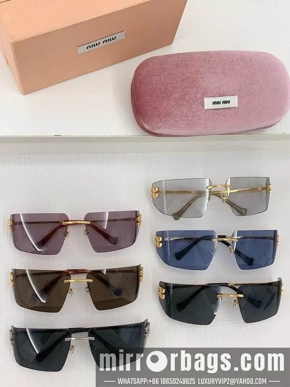 Replica Miumiu Glasses 010304
