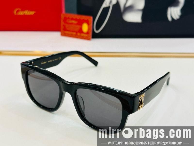 Replica Cartier Glasses smr132