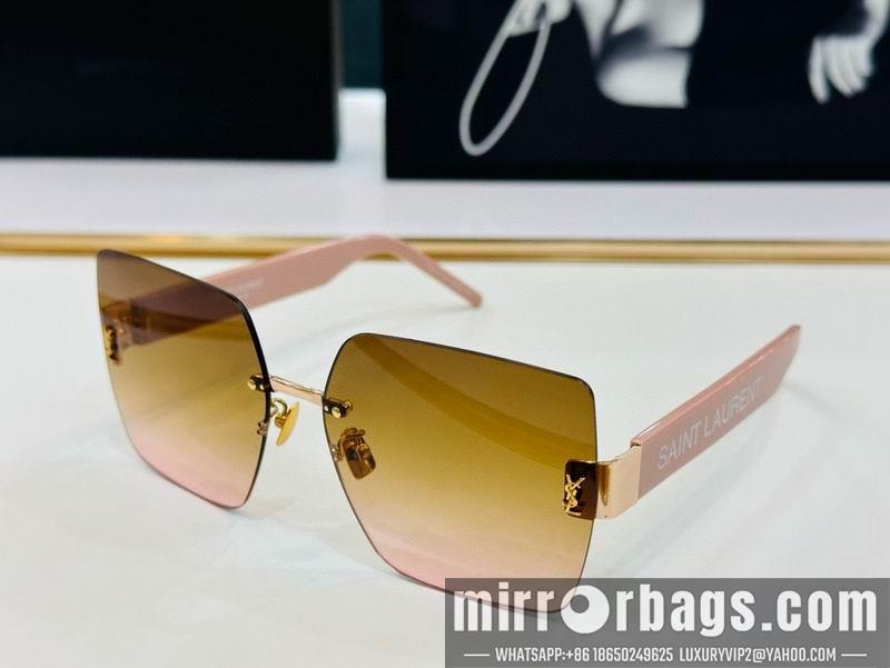 Replica YSL Glasses smx63