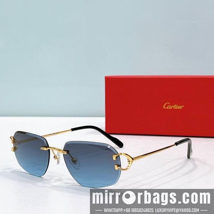 Replica Cartier Glasses smx190