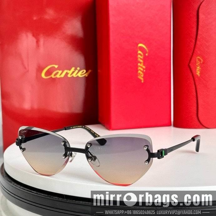 Replica Cartier Glasses smx300