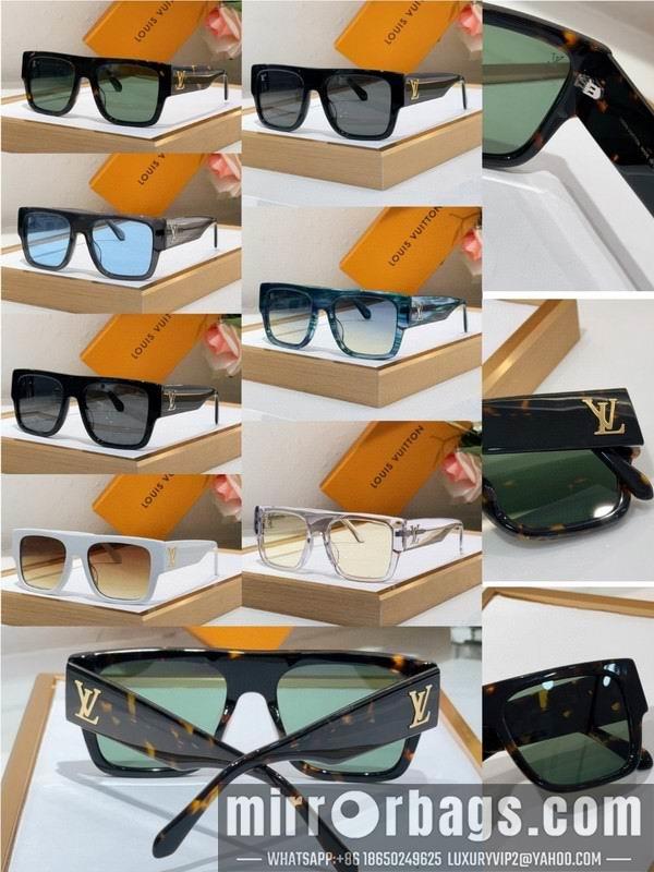 Replica LV Glasses smh181