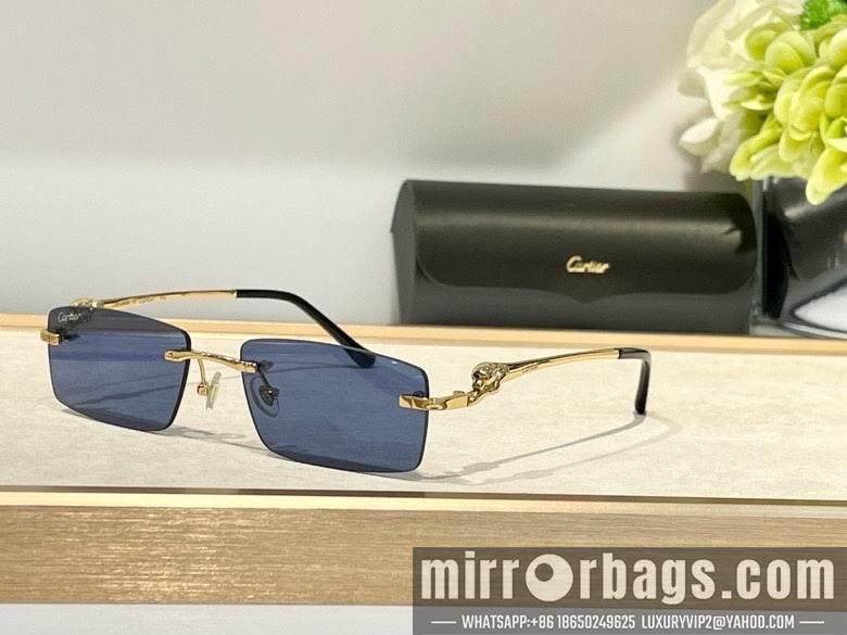 Replica Cartier Glasses smx337