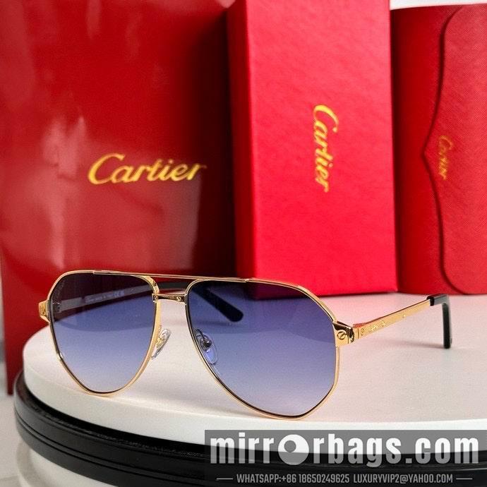 Replica Cartier Glasses smx298