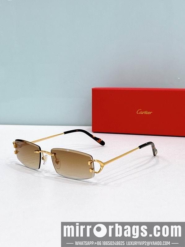 Replica Cartier Glasses smx311