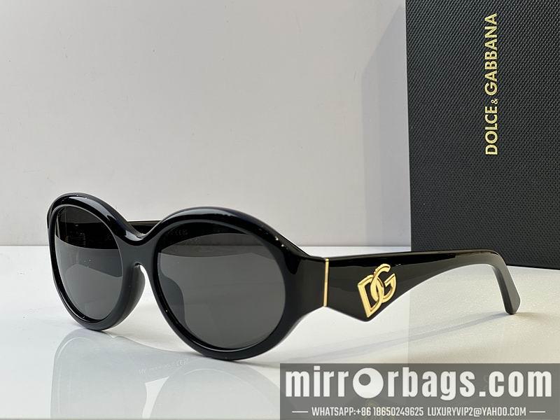 Replica DG Glasses 03smh75