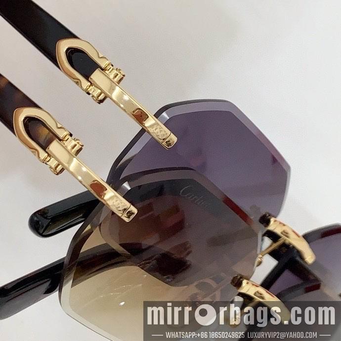 Replica Cartier Glasses smx284