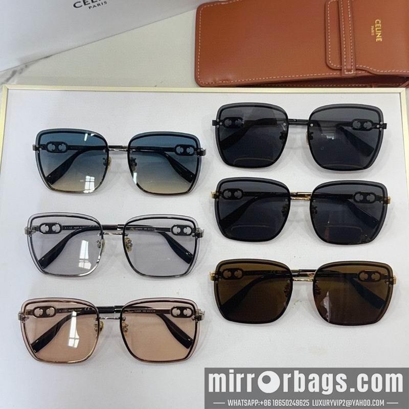 Replica Celine Glasses 03smh35