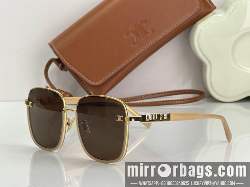 Replica Celine Glasses smx189