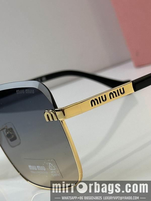 Replica MiuMiu Glasses 03smh82