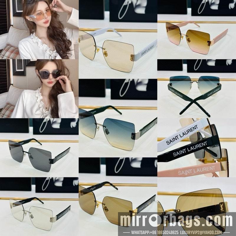 Replica YSL Glasses smx63