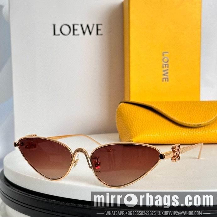 Replica Loewe Glasses smx55