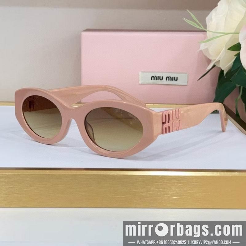 Replica MiuMiu Glasses 03smh60