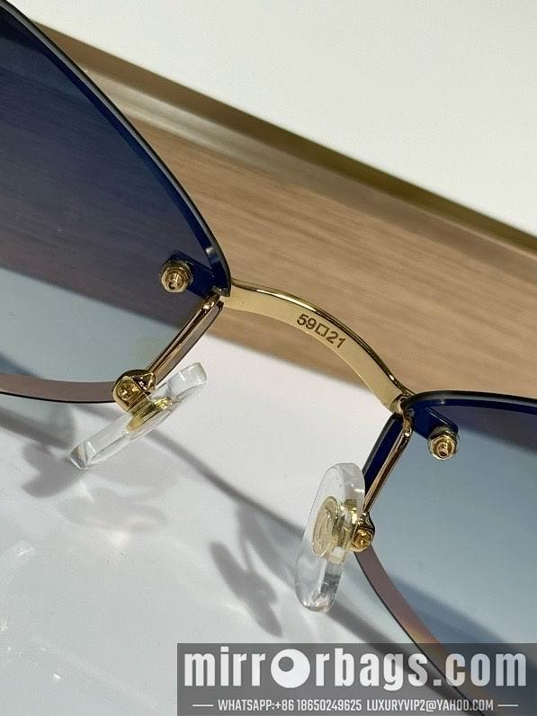 Replica Cartier Glasses smx327