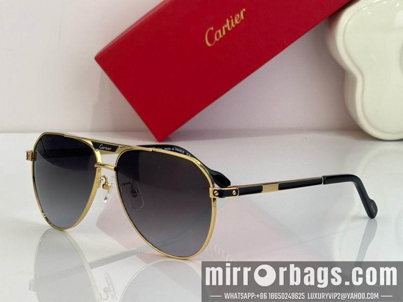 Replica Cartier Glasses smx189