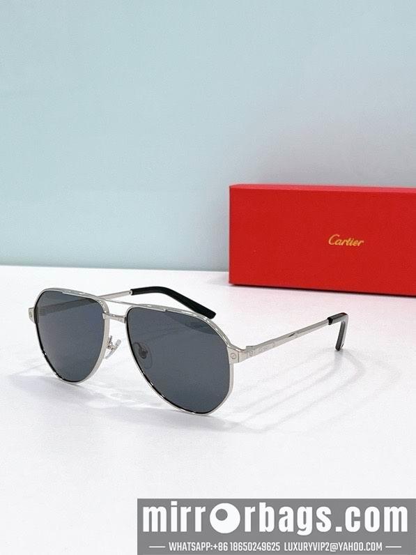 Replica Cartier Glasses smx223