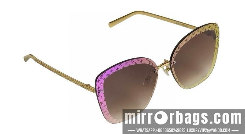 Replica LV Glasses smh127