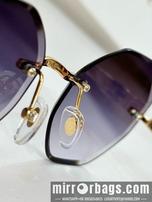 Replica Cartier Glasses smh76