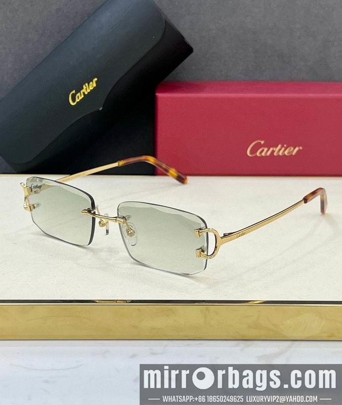 Replica Cartier Glasses smh139