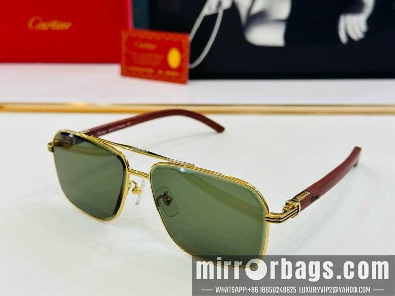 Replica Cartier Glasses smr128