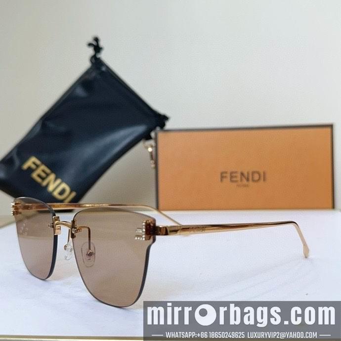 Replica Fendi Glasses smh14