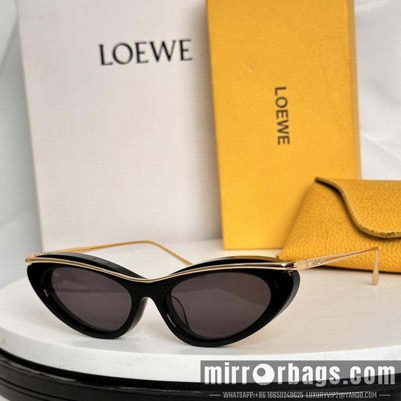Replica loewe Glasses 03smh55