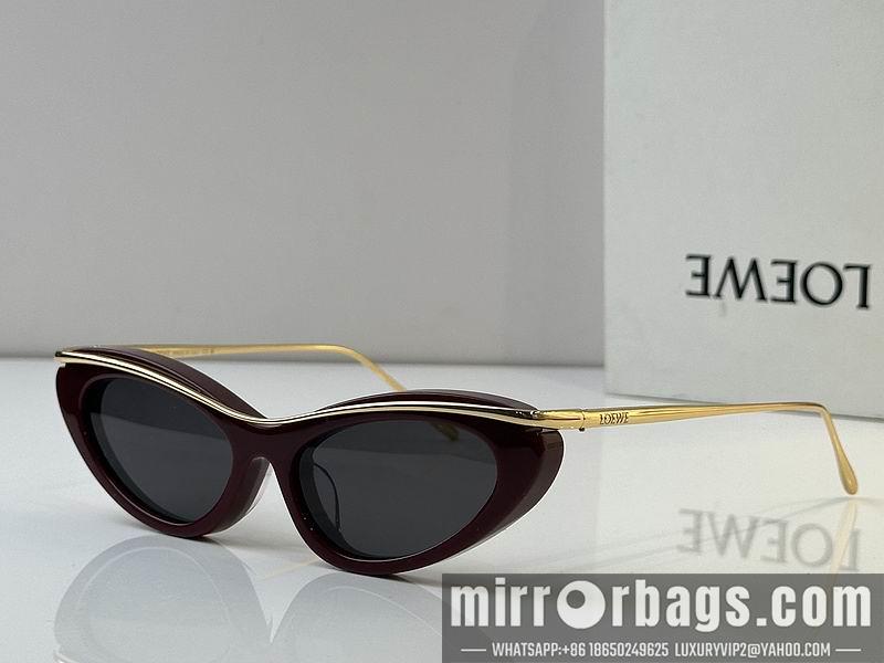 Replica loewe Glasses 03smh47