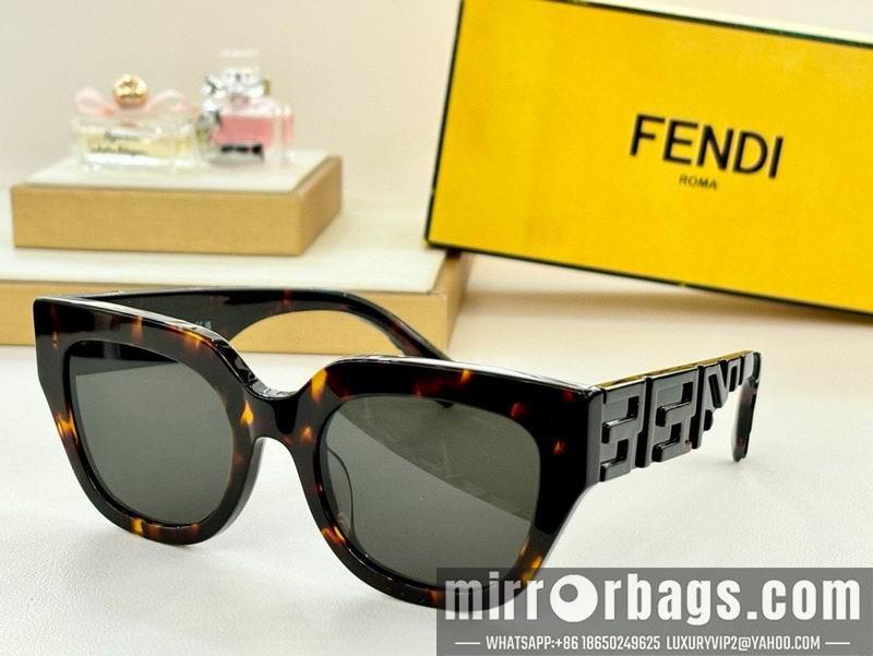 Replica Fendi Glasses smx104