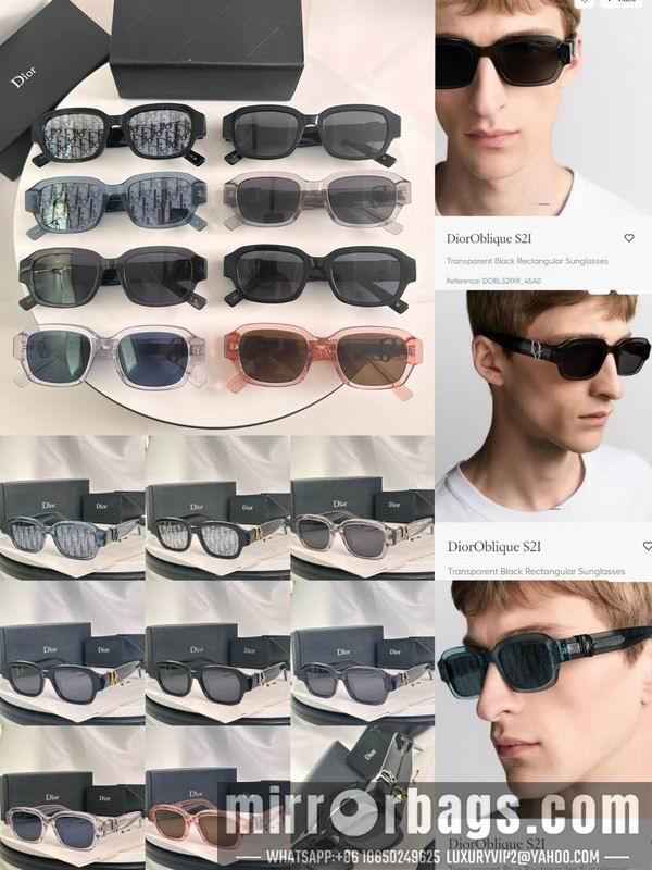 Replica Dior Glasses 03smh45