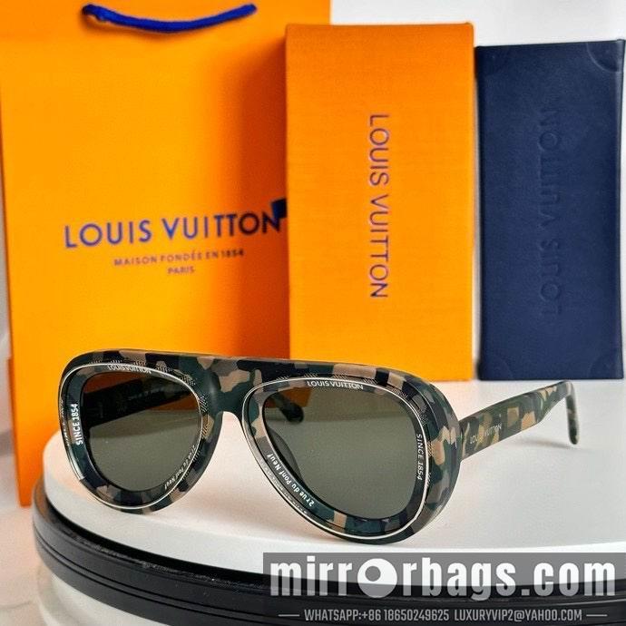Replica LV Glasses smx191