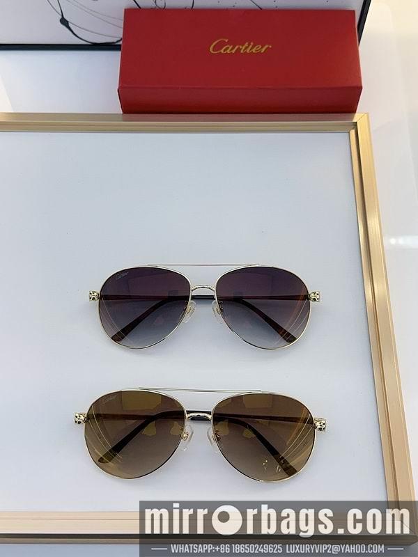 Replica Cartier Glasses smr75