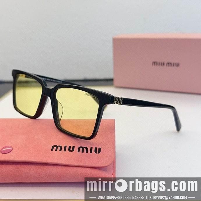 Replica MiuMiu Glasses smx111