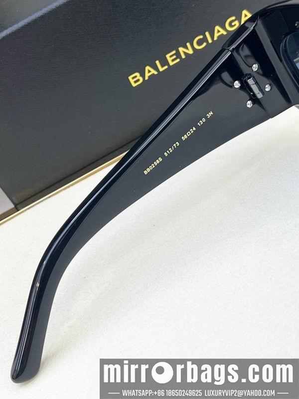 Replica Balenciaga Glasses 03smh57