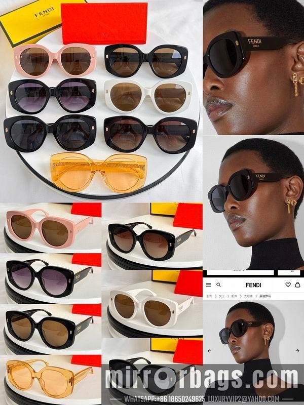 Replica Fendi Glasses smx124
