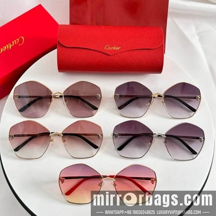 Replica Cartier Glasses smx307