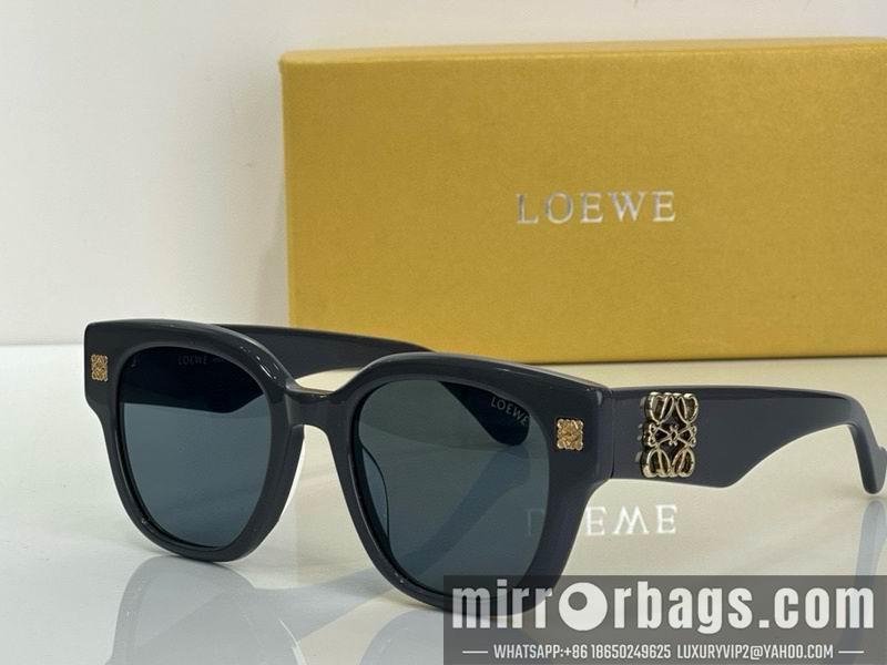Replica Loewe Glasses smx34