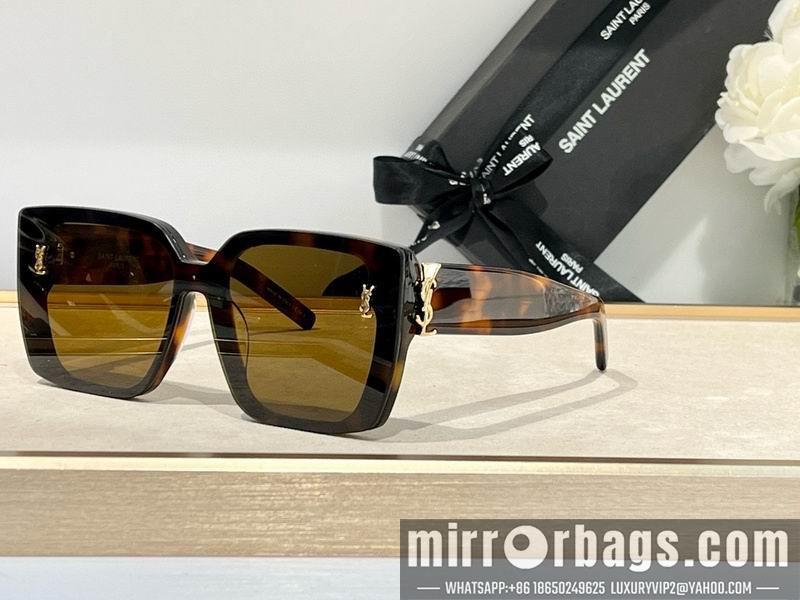 Replica YSL Glasses smx52