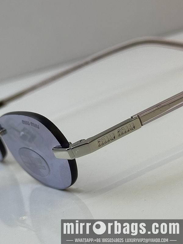 Replica MiuMiu Glasses 03smh84