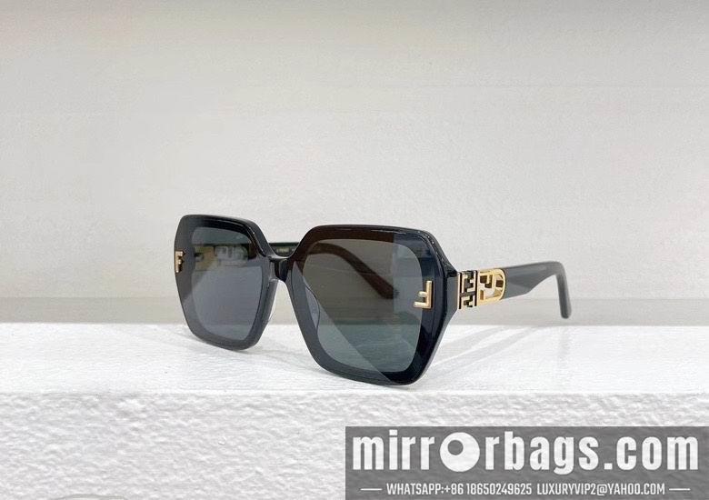 Replica Fendi Glasses 010301