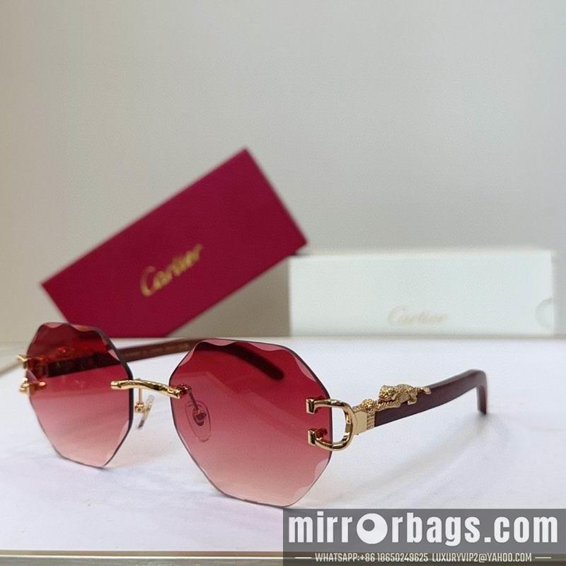 Replica Cartier Glasses smh150