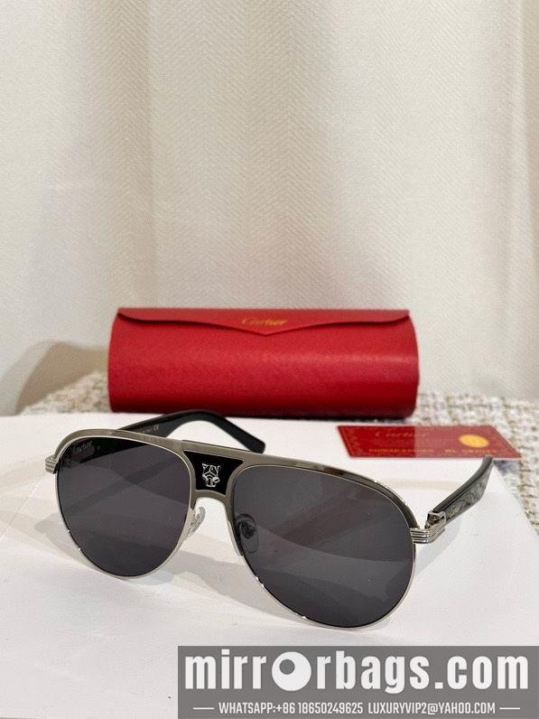 Replica Cartier Glasses smr117