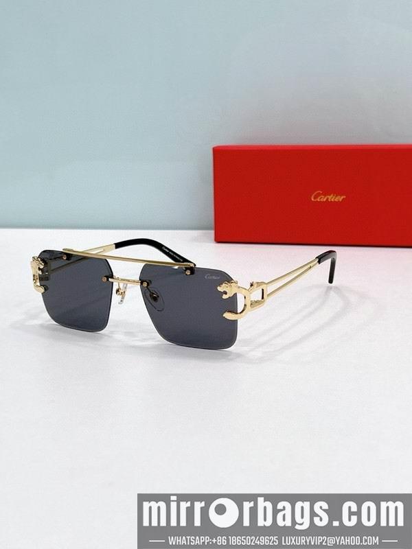 Replica Cartier Glasses smh31