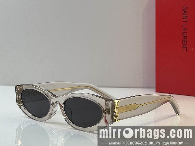 Replica YSL Glasses 03smh55