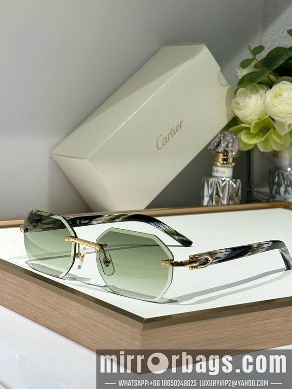 Replica Cartier Glasses smx334