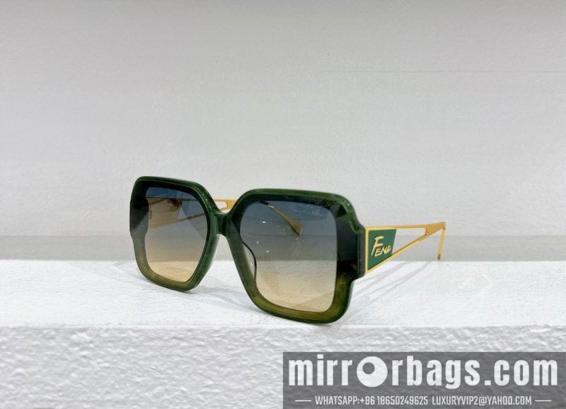 Replica Fendi Glasses smx113